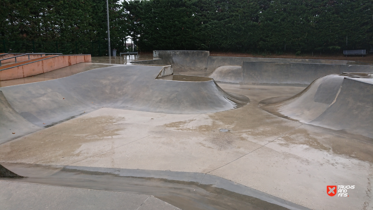 Bry Sur Marne skatepark